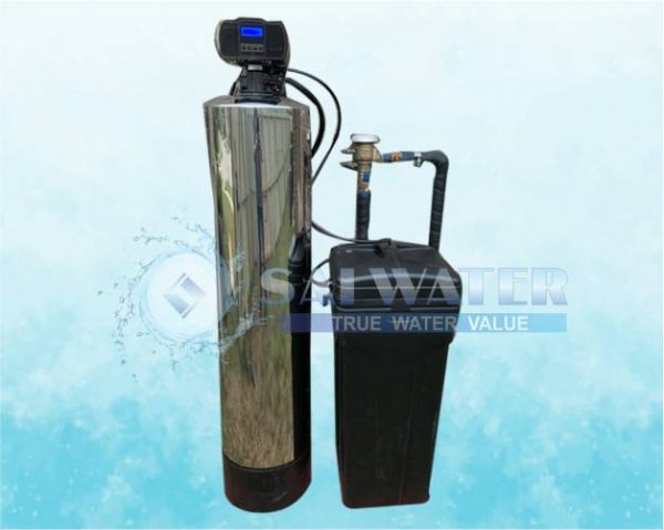 SS Residential Water Softener