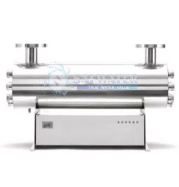 Standard Ultraviolet Systems For Industrial RO Plant