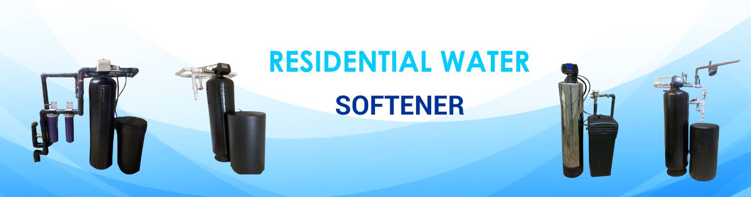 Residential Water Softener Manufacturer in USA