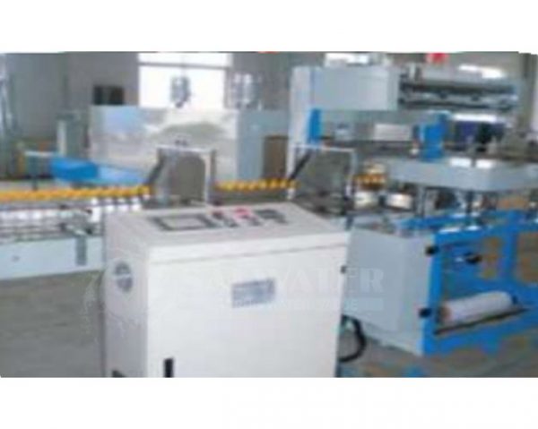 AUTOMATIC SHRINK WRAPPING MACHINERIES