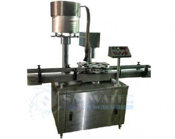 Automactic Capping Machine